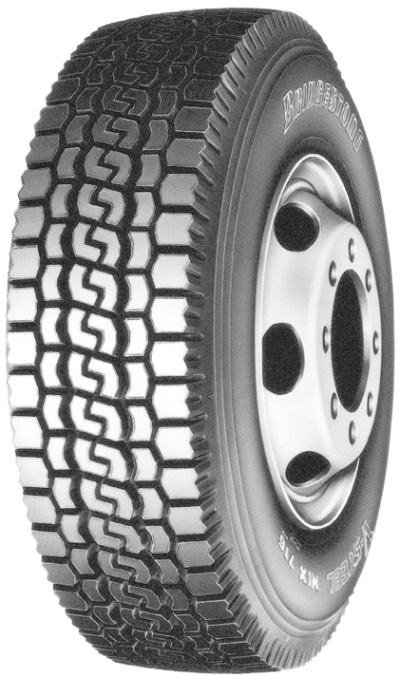 Продам всесезонные шины Bridgestone V-Steel MIX M716 21575R16C (минивен)