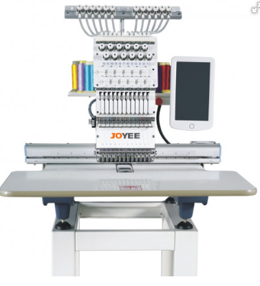 Вышивальная машина Joyee 120135x50 купить с бесплатной доставкой и обучением.