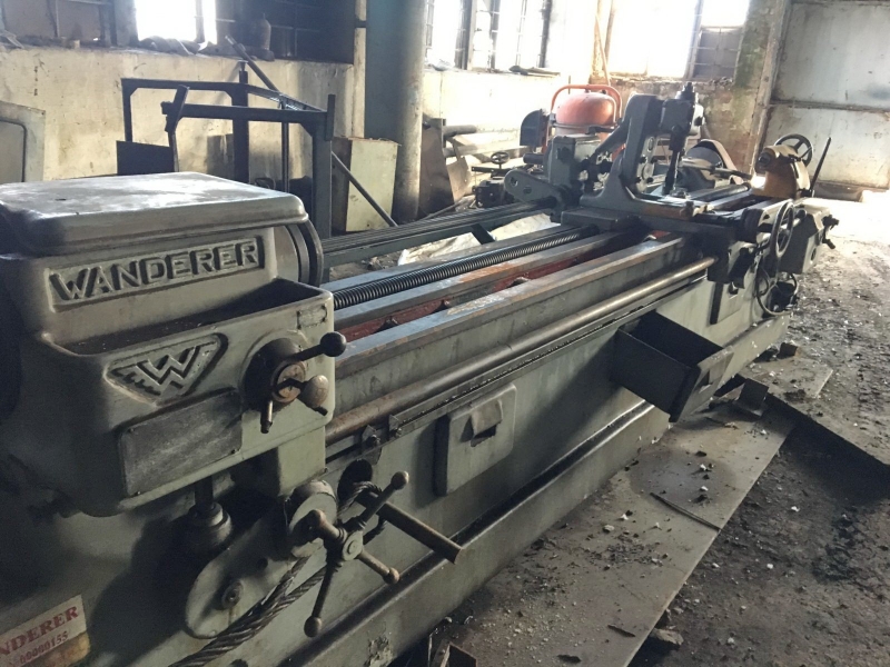ZFWVG2505000 HECKERT Wanderer2803000  ZFWVG2505000  5350 5350 66  R55s 280