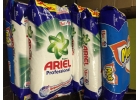 Стиральный порошок Миф и Ariel