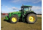 Трактор JOHN DEERE 8335, 2014 г, 4975 мч, из Европы