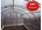 Усиленные теплицы класса Люкс. Доставка