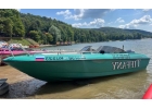 Лoдкa Макcимyc-750 cтиль Tиффани - звеpь мopcкой стиxии
