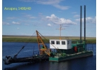 Земснаряд дизельный Ахтарец 2000 63
